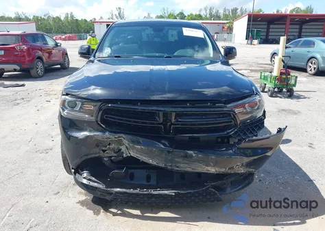 2018 Dodge Durango Gt Rwd from USA, damaged, VIN 1C4RDHDG6JC329447